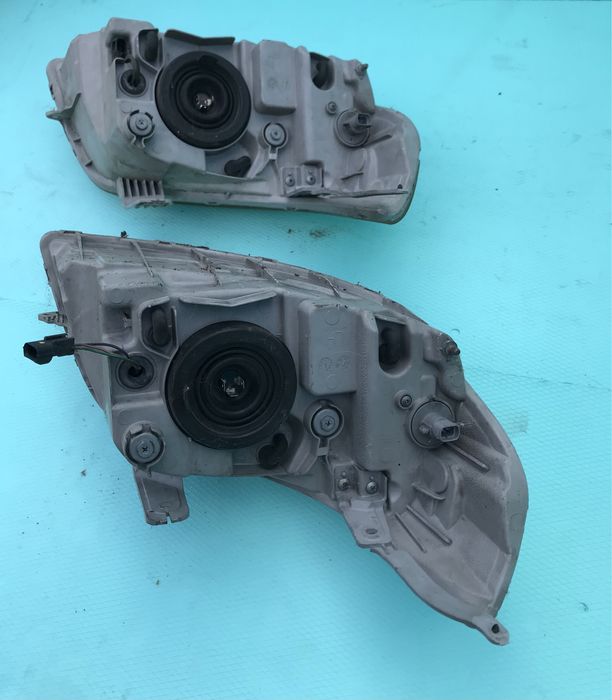 Фарове Шевролет Авео / Chevrolet Aveo 2007-2011г