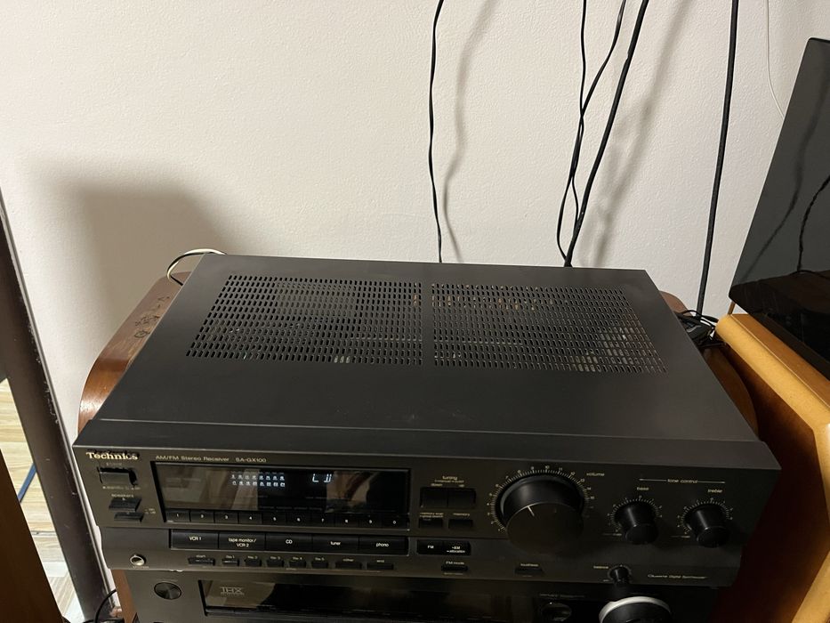 Amplituner Technics SA-GX100