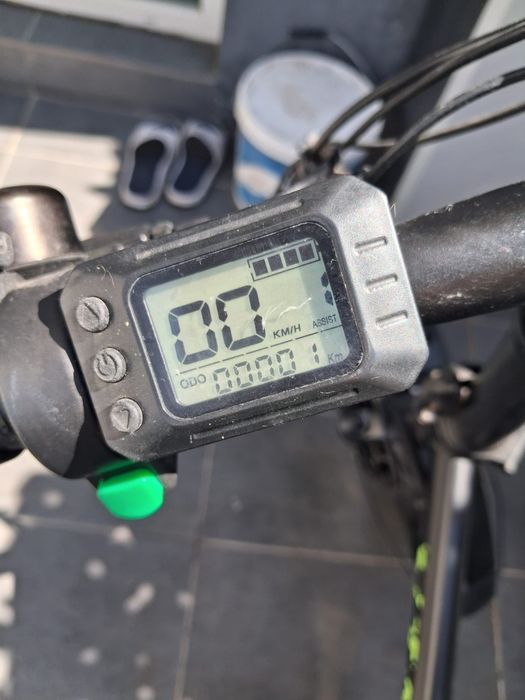 Bicicletă Electrică Voltarom VB2 Pliabilă Shimano 48V