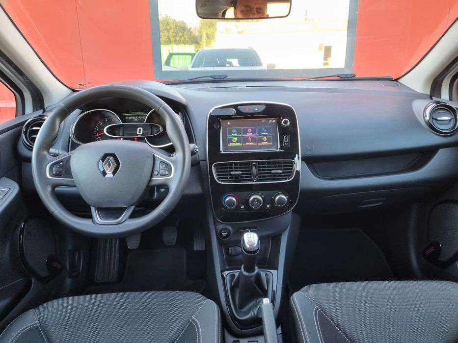 Renault Clio Bass Reflex 2020 Euro 6