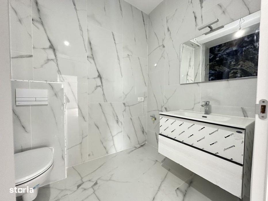 Apartament modern, 3 camere, 68 mp, etaj 1 - Dumbravita (Ion Creanga)