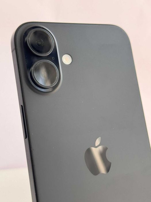 Apple iPhone 16 Plus 256GB 5G Black Baterie 100% Garantie