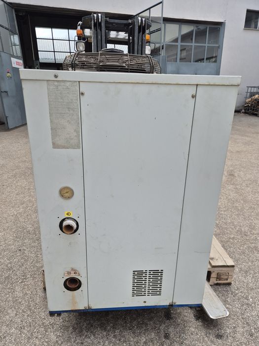 Термопомпа вода въздух