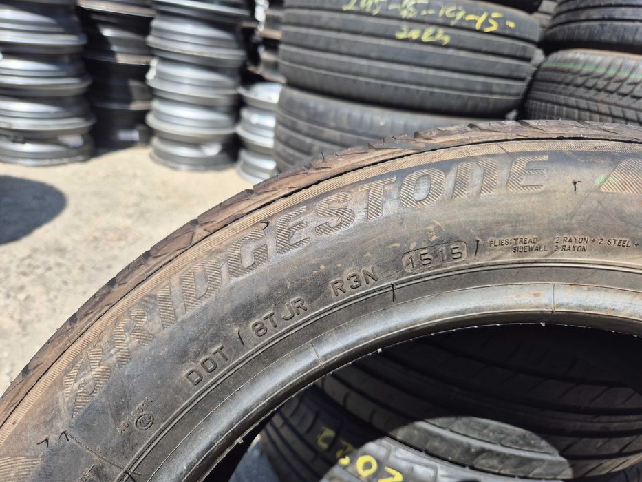 1 Anvelopa de VARA - 225/50/17 - Bridgestone Turanza RFT - NOUA - DOT 2015 !