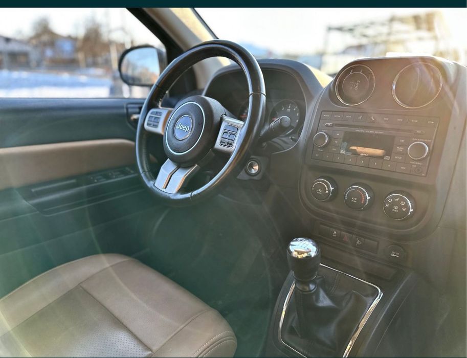 JEEP Compass 2012 — imagine 3