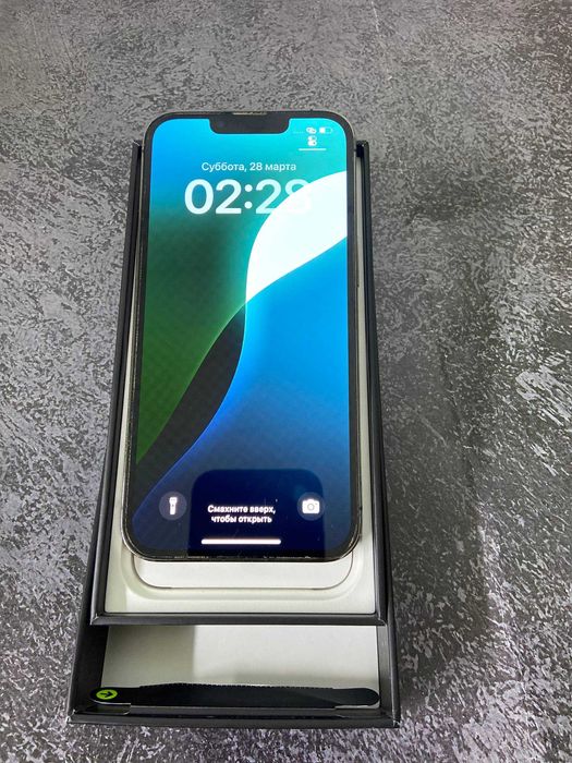 Apple iPhone 13 Pro Лот 944365 (с Шетпе)