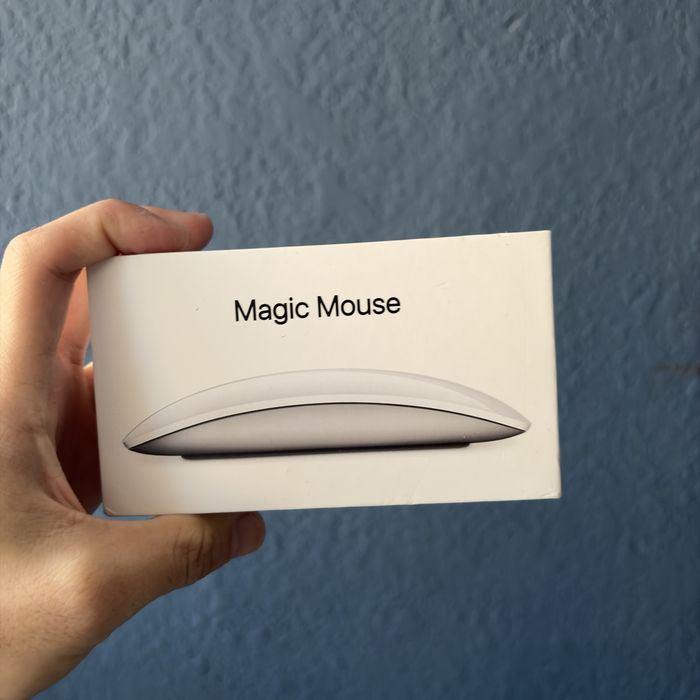 Apple Magic Mouse 2