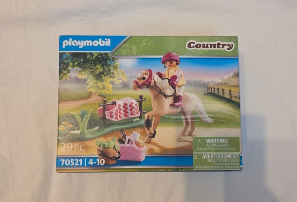 Set Playmobil 70521