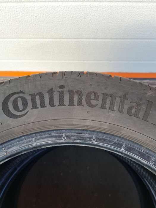 Летни гуми 2 броя CONTINENTAL EcoContact6 195 55 R15 дот 3221