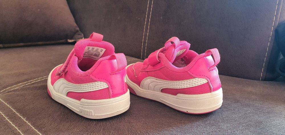 Маратонки Puma..