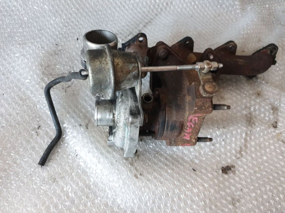 turbina renault clio 3 kangoo megan 2 scenic logan 86 cp euro 4 1.5 dci 2005-2017 54359700012