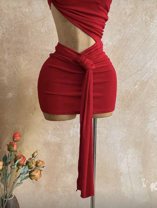 shein нова дамска рокля