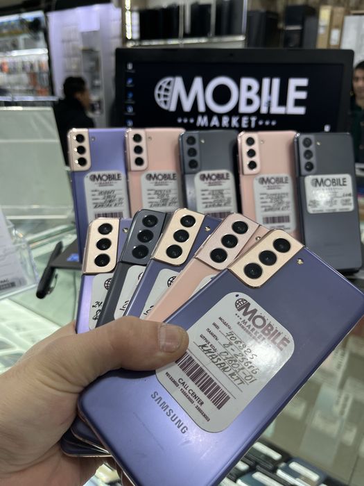 Samsung S21 5G • Nasiya SAVDO Boshlangich Tolovsiz!!