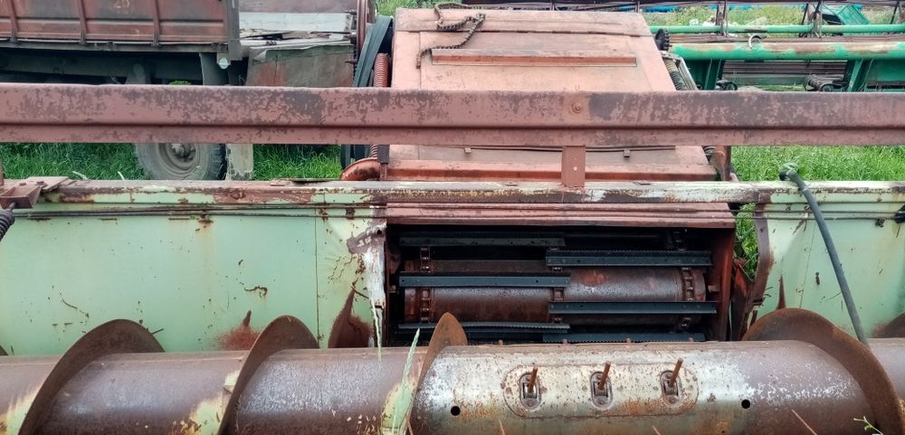 Продам комбаин Енисей 1200