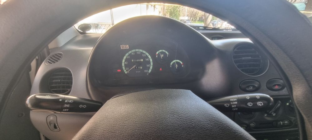 Matiz Super konditsioner mx