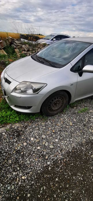 Piese Din Dezmembrari Pentru Toyota Auris 2008 2.2 Dcat 177 cai