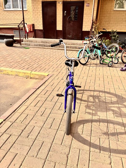 Велосипед STELS 410