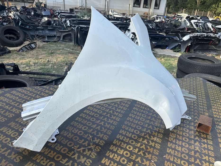 Калник Форд Ц Макс/Ford C-Max