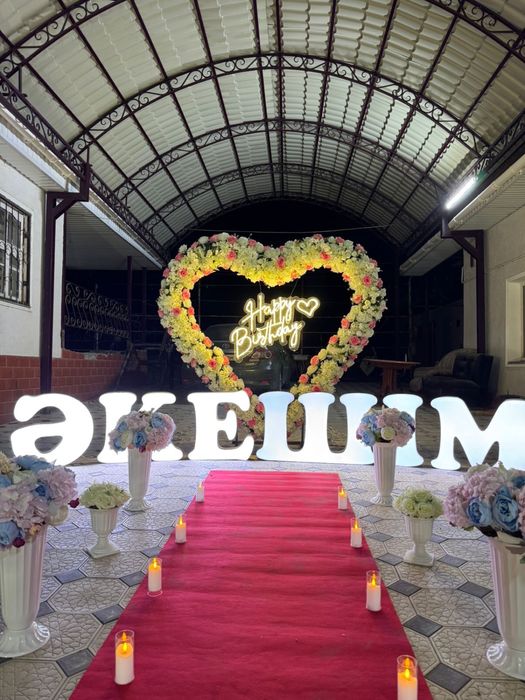 Сердце оформления готовый бизнес