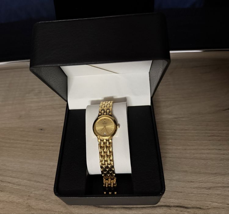 Ceas Atlantic dama quartz 32mm