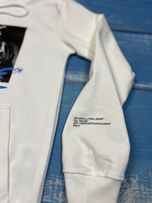 Hanorac Off White Premium s-xxl