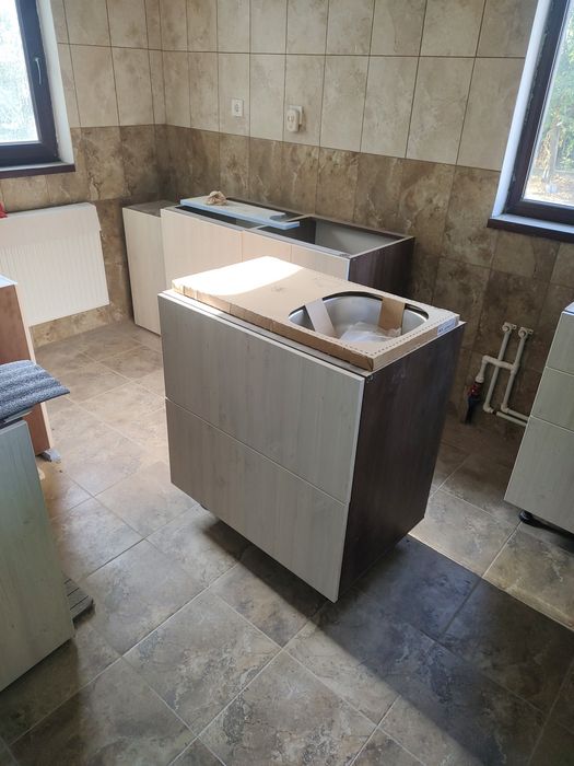 Mobilier bucătărie