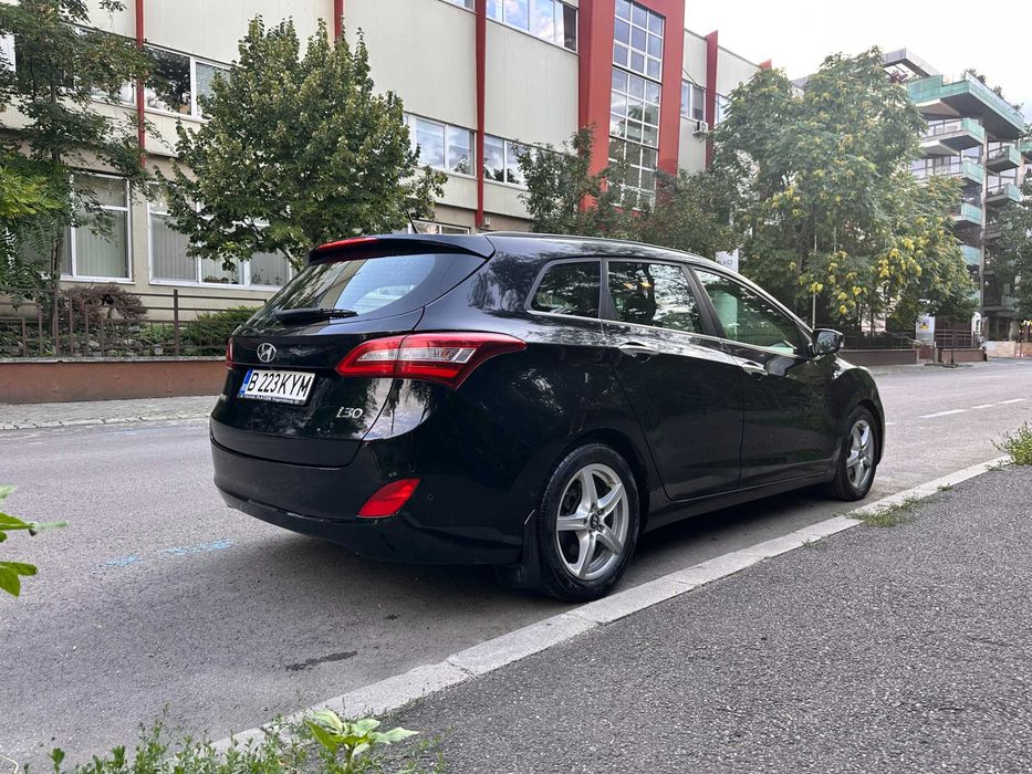 Hyundai i30 Break 1.6 CRDi 136 CP – Automat DCT7 – 2016