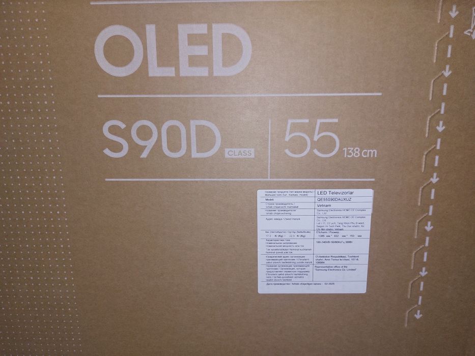 Самсунг OLED на скидке!!!