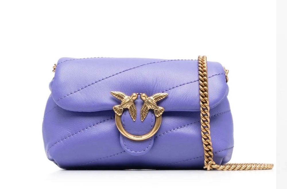Дамска чанта PINKO MINI нова