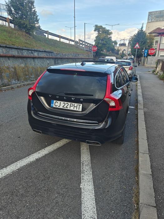 Volvo V60 Plug-in Hybrid 2.4