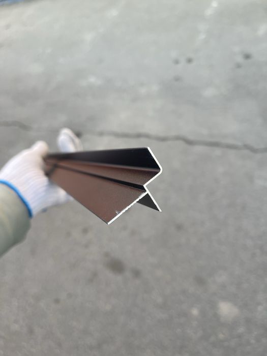 Теневой Плинтусы Профили