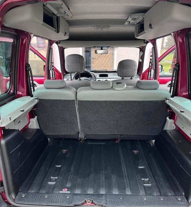 Renault Kangoo Privilege 1,5 dCi 60kW Expression