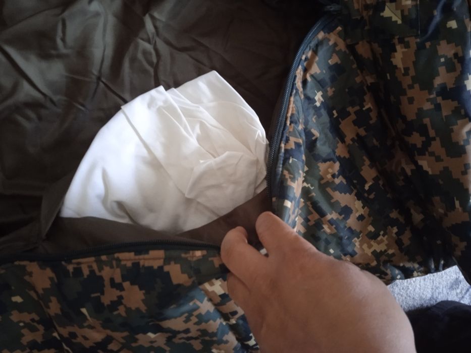 спальный мешок 1 местный