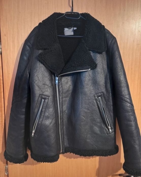 Cojoc imblanit Asos primavara/toamna