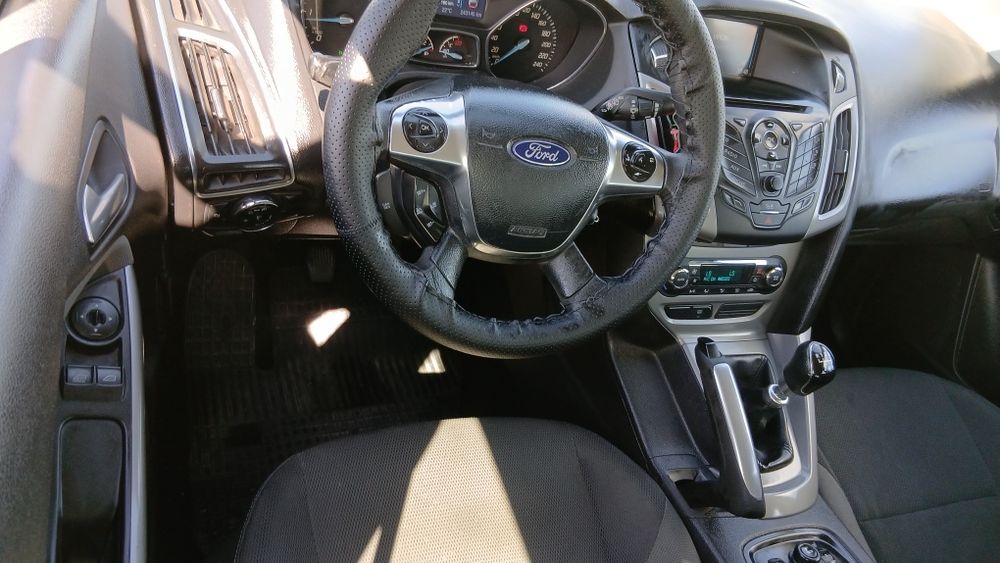 Ford Focus 1.6 diesel