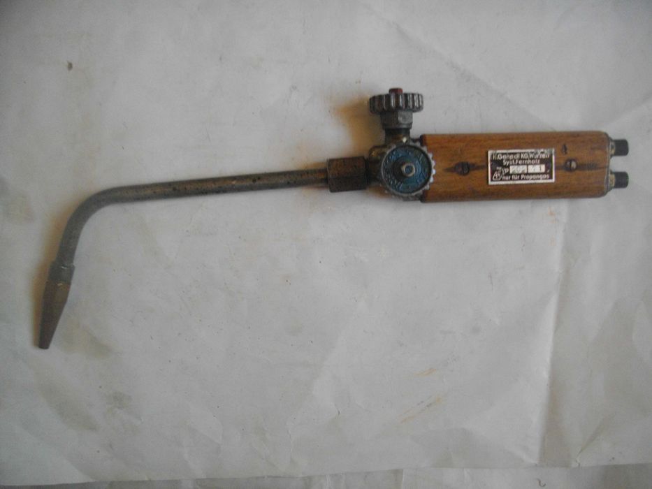 Горелка газ пропан-бутан маркуч клапан вентил Резак оксижен РАЗЛИЧНИ