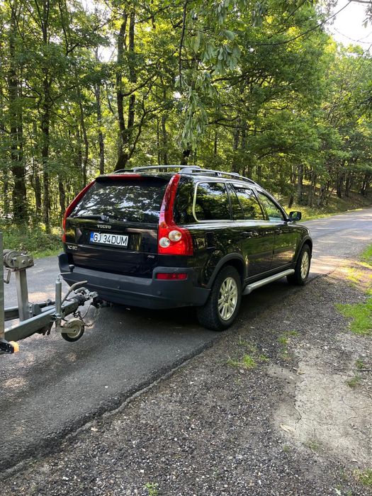 Volvo xc90 d5 de vanzare