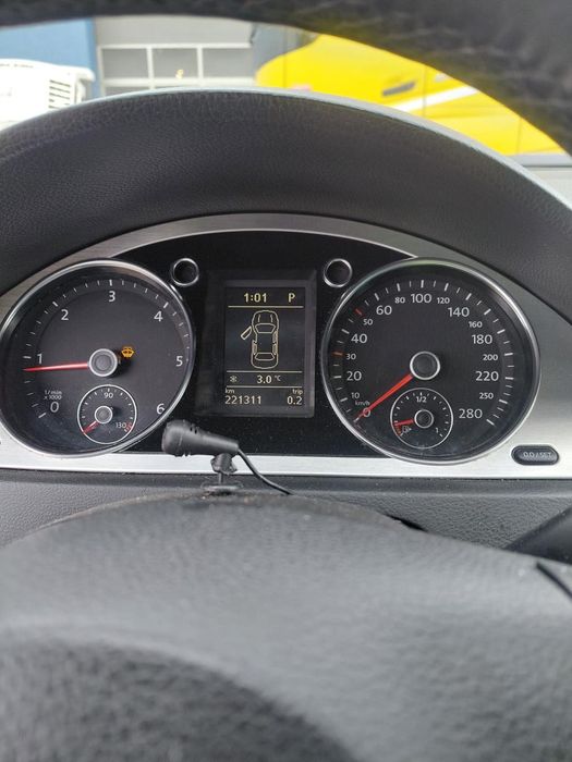 Volkswagen Passat CC