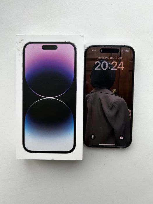 Срочно. Продам Iphone 14 pro 256 gb| айфон 14 про
