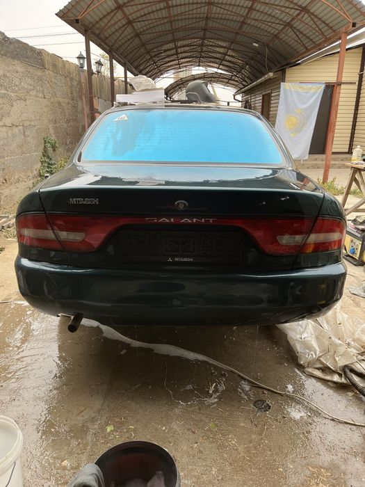 Галант на запчасти целиком / донор