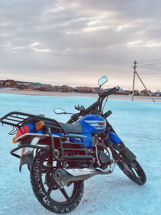 Продам мотоцикл