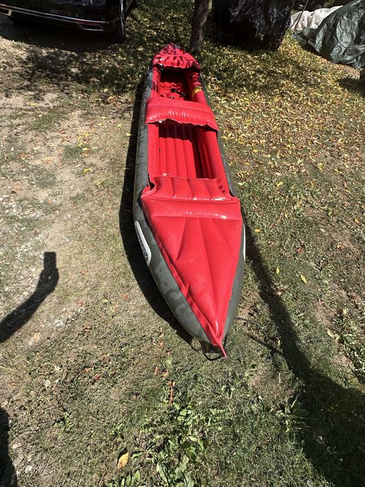 Vand kayak gonflabil , 2 persoane