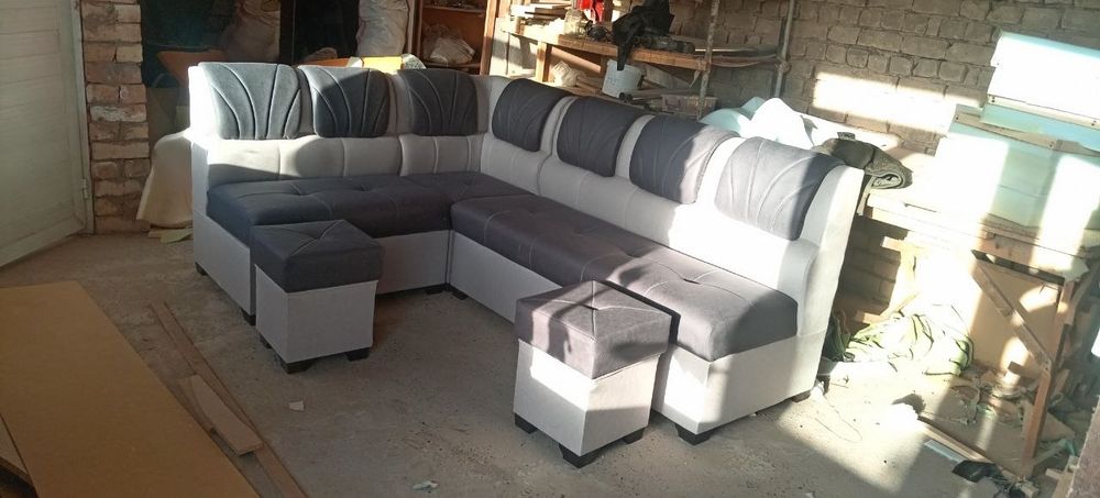 Myaxkiy divan ugalok zakaz Мягкий диван уголок заказ от производителя