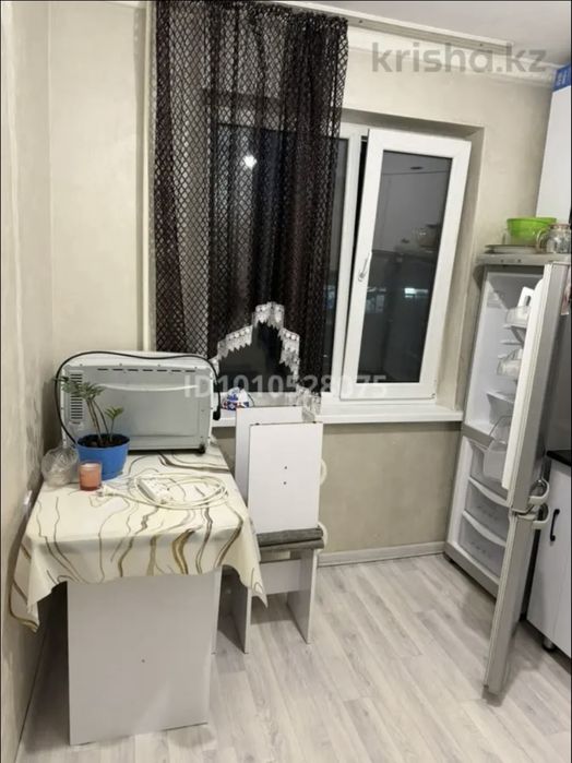 срочно продается квартира ,район сатпаева