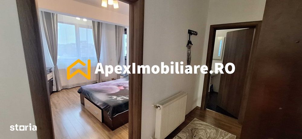 Ap. 2 cam Bucurestii Noi Bucuresti | Metrou 10 min | centrala proprie,