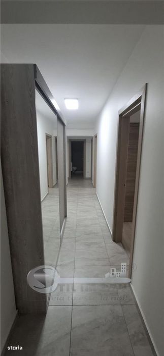 Apartament 3 camere | Bucium Confort | 2 băi |