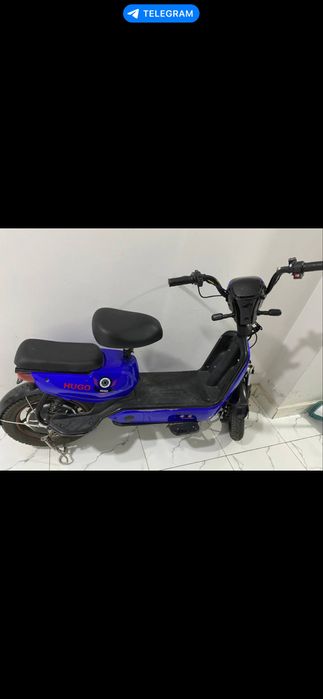 Скутер продам хорошим состоянии