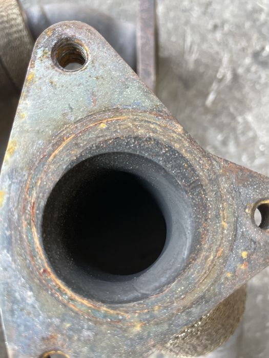 Колектори мерцедес 642