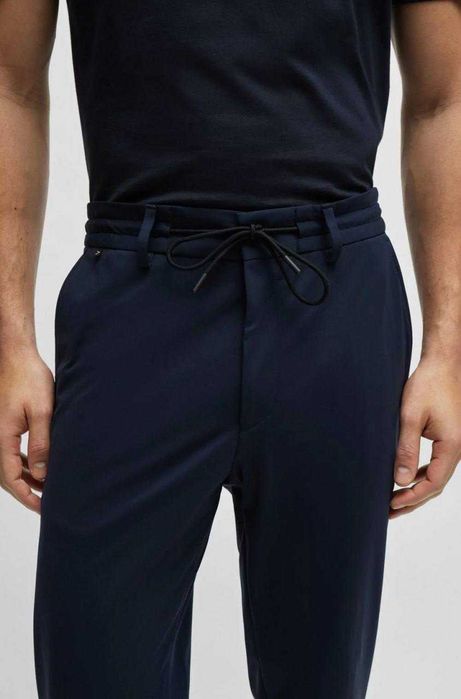 BOSS мужской костюм пиджак с брюками РАЗМЕР 50,52,54