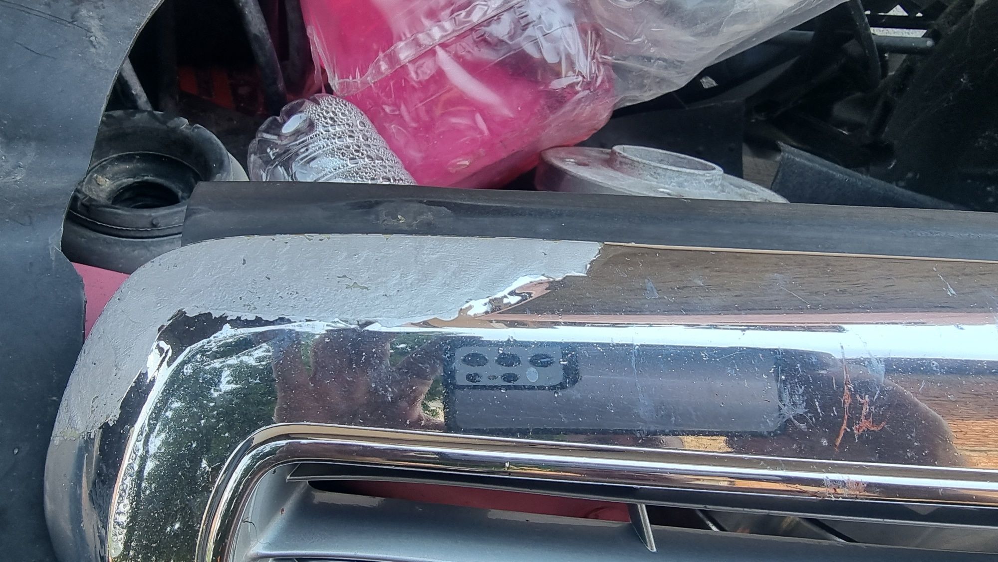 Решетка за w212 face гр. Сандански • OLX.bg